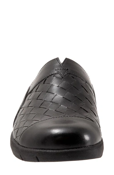 Softwalk San Marcos Ii Clog In Black