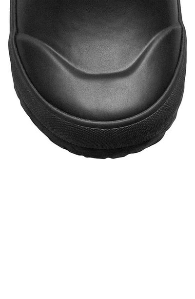 Bogs Plush Insulated Waterproof Rain Boot In Black