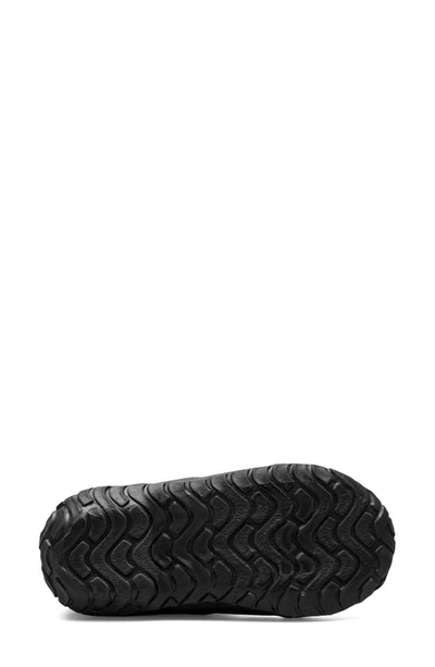 Bogs Plush Insulated Waterproof Rain Boot In Black