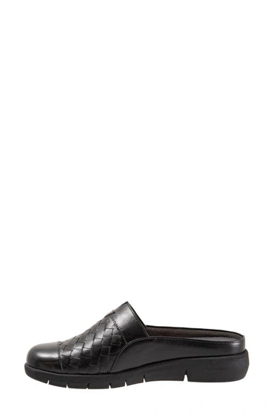Softwalk San Marcos Ii Clog In Black