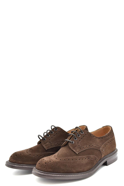 Shop Tricker's Bourton Country Shoes