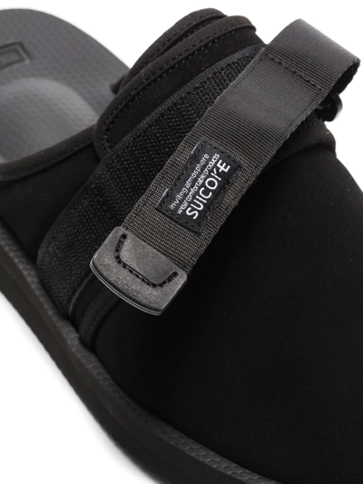 ZAVO-VS 绒面皮凉鞋