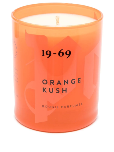 Shop Palm Angels Orange Kush Scented Candle (439g)