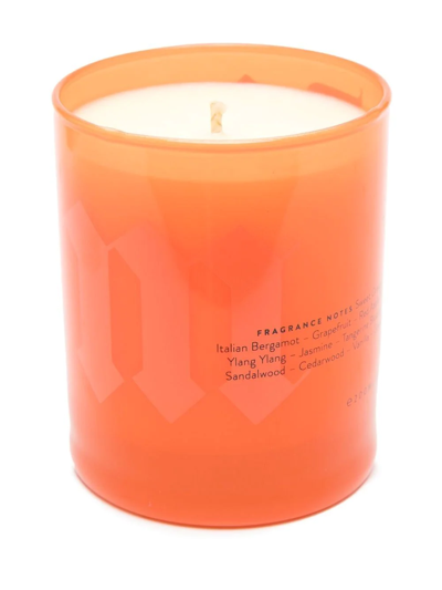 Shop Palm Angels Orange Kush Scented Candle (439g)