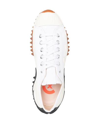 Shop Converse Run Star Motion Platform Sneakers In White
