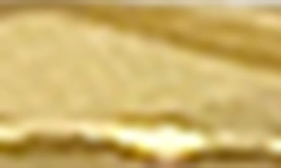 Adornia Set Of 3 Hammered 14k Gold Plated Bangle Bracelets In Yellow