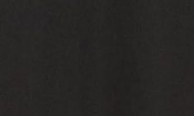 By Design Marissa Collared Poly Silk Tunic In Black