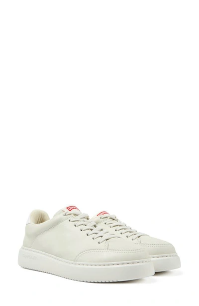 Camper Runner K21 Sneaker In White Natural