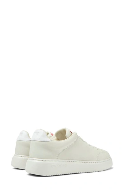Shop Camper Runner K21 Sneaker In White Natural