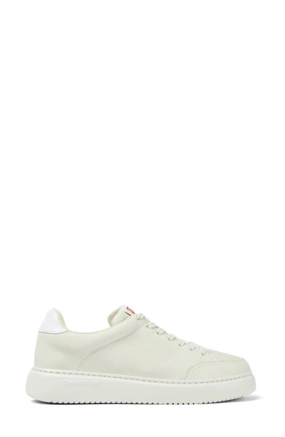 Shop Camper Runner K21 Sneaker In White Natural