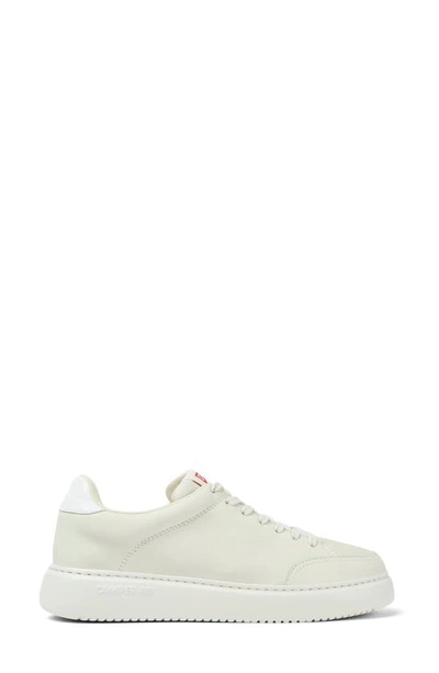 Camper Runner K21 Sneaker In White Natural