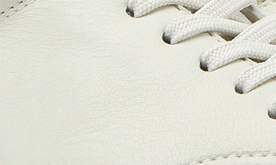 Camper Runner K21 Sneaker In White Natural