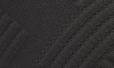Sanita Trident Knit Sneaker In 002 Black