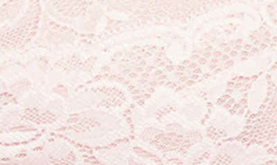 Shop Montelle Intimates Lace Bralette In Blush