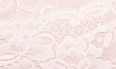 Montelle Intimates Lace Bralette In Blush
