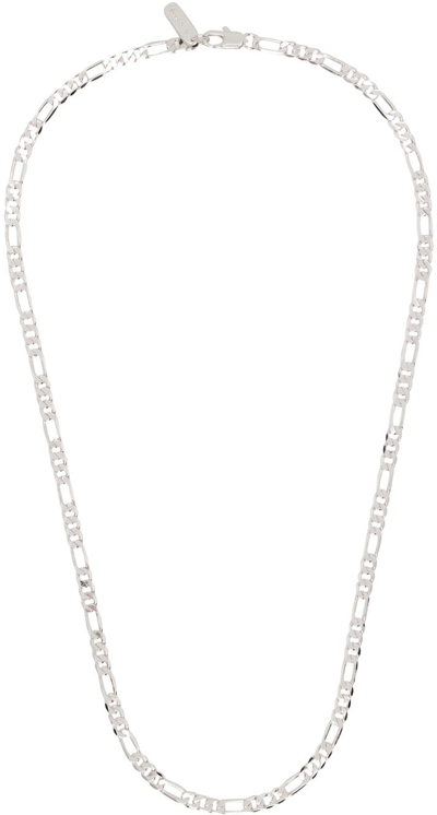 Shop Numbering Silver #8551 Necklace