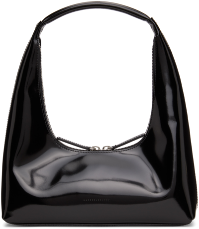 Shop Marge Sherwood Black Patent Leather Bag