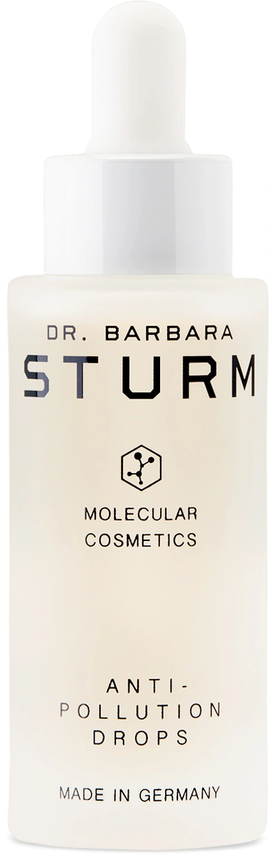 Shop Dr Barbara Sturm Anti-pollution Drops, 30 ml In Na