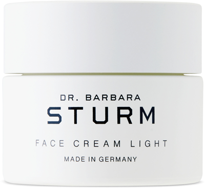 Shop Dr. Barbara Sturm Face Cream Light, 50 ml In Na