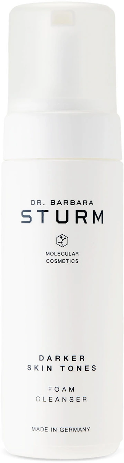 Shop Dr Barbara Sturm Darker Skin Tones Foam Cleanser, 150 ml In Na