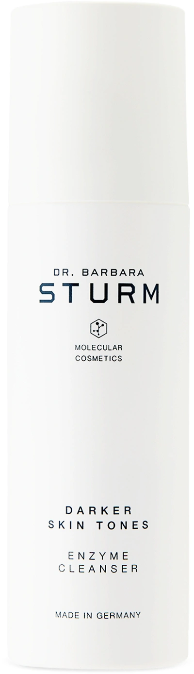 Shop Dr. Barbara Sturm Darker Skin Tones Enzyme Cleanser, 75 G In Na