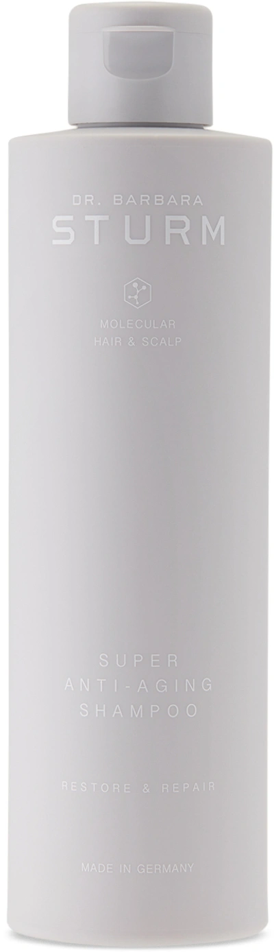 Shop Dr. Barbara Sturm Super Anti-aging Shampoo, 250 ml In Na