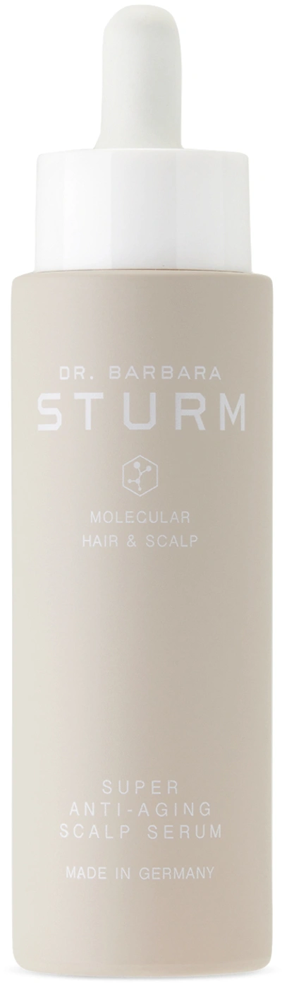 Shop Dr Barbara Sturm Super Anti-aging Scalp Serum, 50 ml In Na