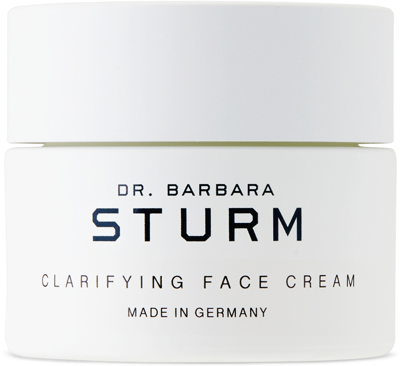 Shop Dr Barbara Sturm Clarifying Face Cream, 50 ml In Na
