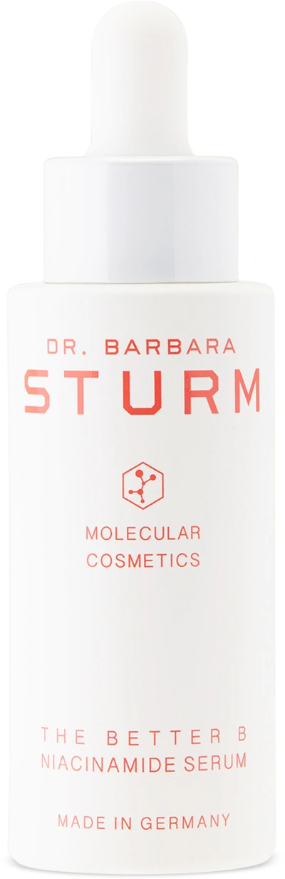 Shop Dr Barbara Sturm The Better B Niacinamide Serum, 30 ml In Na