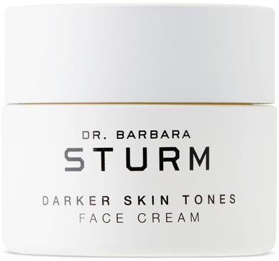 Shop Dr Barbara Sturm Darker Skin Tones Face Cream, 50 ml In Na