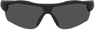 Shop Nike Black Show X3 Sunglasses In 11
