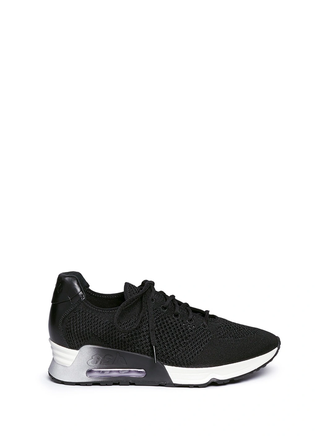 Ash lucky trainers black deals
