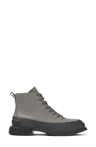 Camper Pix Combat Boot In Multi - Assorted