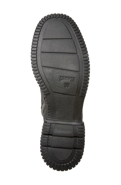 Camper Pix Combat Boot In Multi - Assorted