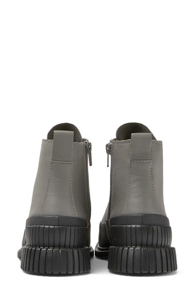 Camper Pix Combat Boot In Multi - Assorted