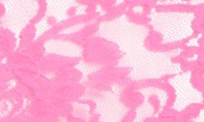 Shop Hanky Panky Signature Lace Boyshorts In Dragon Fruit Pink