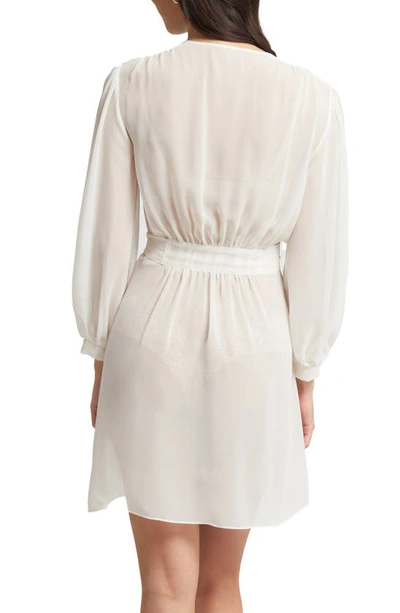 Shop Rya Collection True Love Cover-up In Ivory