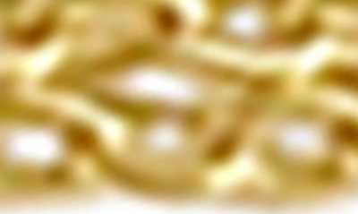 Adornia Tarnish Resistant 14k Gold Plated Layered Pendant Necklace Set In Yellow