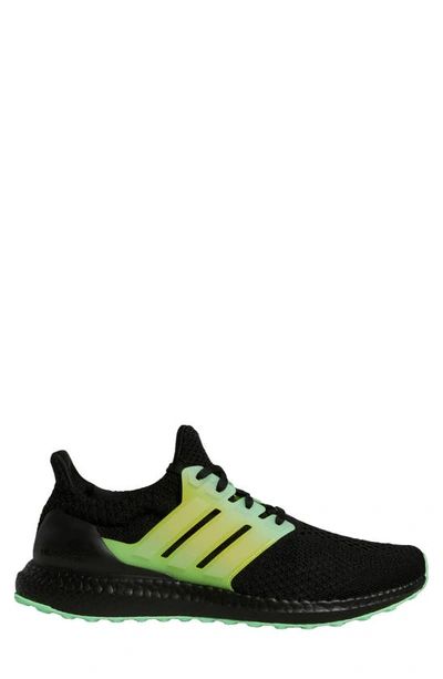 Shop Adidas Originals Ultraboost 5.0 Dna Primeblue Sneaker In Core Black/ White/ Beam Green