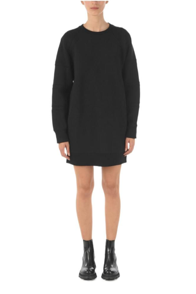 Shop Neil Barrett Women's Black Other Materials Sweatshirt