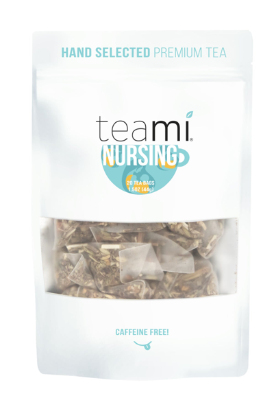 Shop Teami Blends Nursing Tea Blend