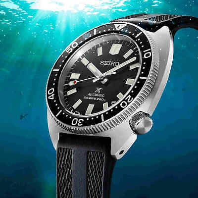 Pre-owned Citizen Seiko Prospex Spb317j1 Heritage Turtle 1968 Re-issue Automatic 200m Diver Watch