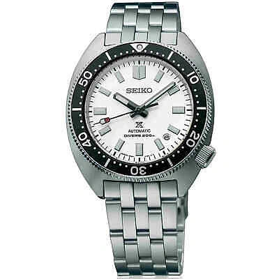 Pre-owned Seiko Prospex Spb313j1 Heritage Turtle 1968 Re-issue Automatic 200m Diver Watch