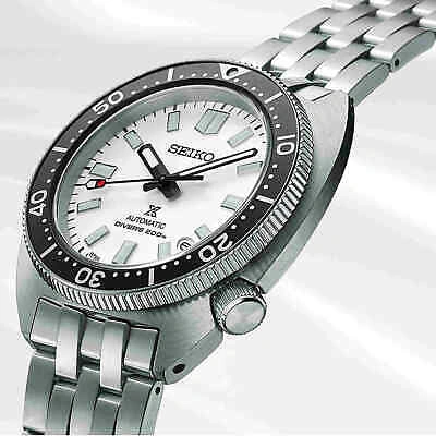 Pre-owned Seiko Prospex Spb313j1 Heritage Turtle 1968 Re-issue Automatic 200m Diver Watch