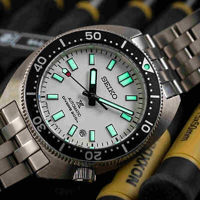 Pre-owned Seiko Prospex Spb313j1 Heritage Turtle 1968 Re-issue Automatic 200m Diver Watch
