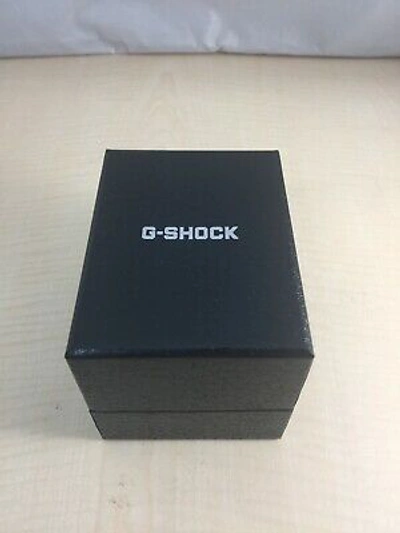 Pre-owned G-shock [casio] Watch  Tough Solar Radio Clock Multiband 6 Gw-m5610bc-1jf Men's