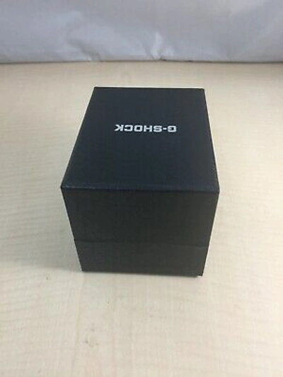 Pre-owned G-shock [casio] Watch  Tough Solar Radio Clock Multiband 6 Gw-m5610bc-1jf Men's