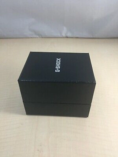 Pre-owned G-shock [casio] Watch  Tough Solar Radio Clock Multiband 6 Gw-m5610bc-1jf Men's