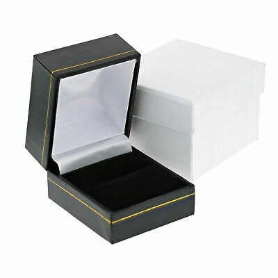 Pre-owned Jackani 10k Or 14k Two Tone Real Gold Diamond Cut Large Letter I Initial Mens Ring