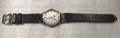 Pre-owned Zelos Nova 38mm Linen Silver - Dealer & Warranty